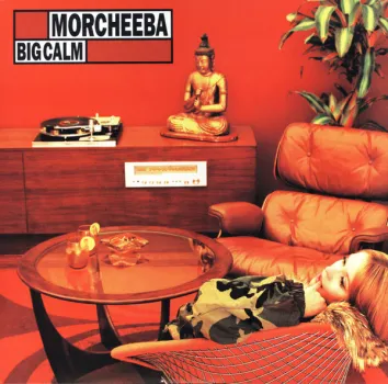 Morcheeba – Big Calm - LP