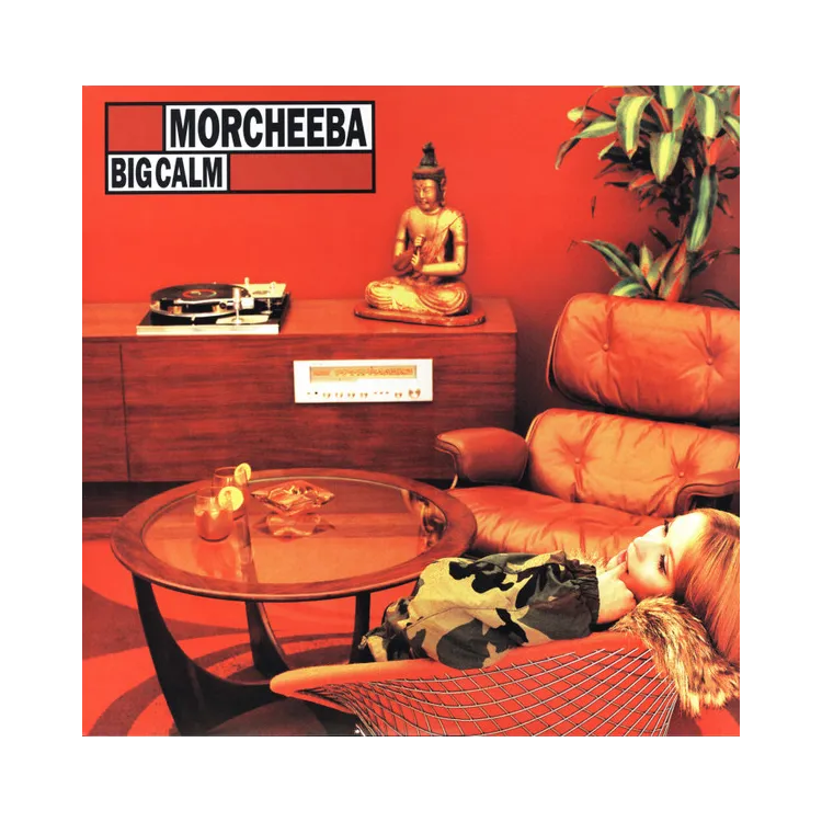 Morcheeba – Big Calm - LP