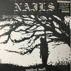 Nails - Unsilent Death - LP
