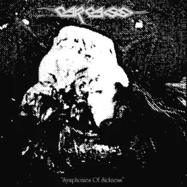 Carcass – Symphonies Of Sickness - LP