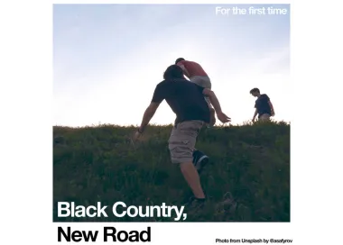 Black Country, New Road – For The First Time - LP