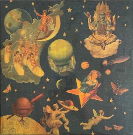 The Smashing Pumpkins – Mellon Collie And The Infinite Sadness - 4xLP