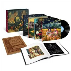 The Smashing Pumpkins – Mellon Collie And The Infinite Sadness - 4xLP