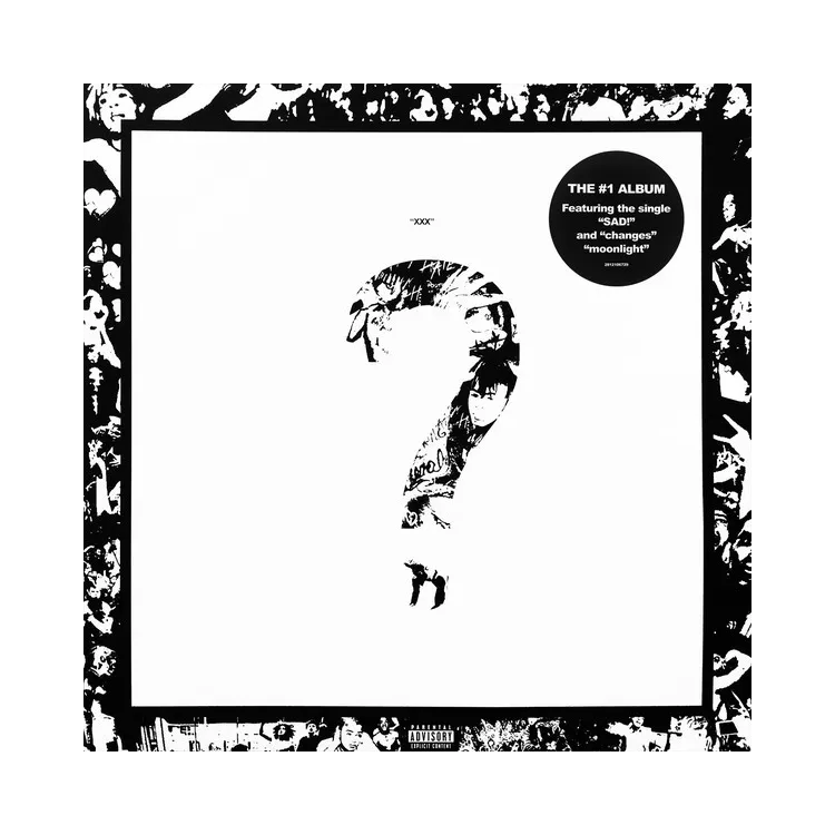 XXXTENTACION - ? - LP XXXTENTACION - ? - LP
