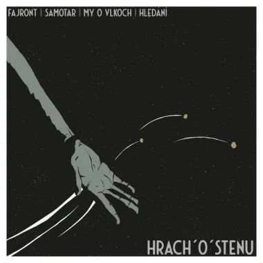 Fajront / Samotar / My O Vlkoch/ Hledání LP