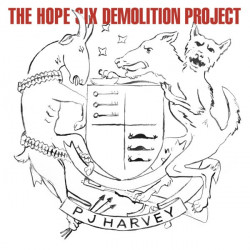 PJ Harvey ‎– The Hope Six...