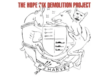 PJ Harvey ‎– The Hope Six Demolition Project - LP