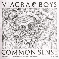 Viagra Boys - Common Sense...