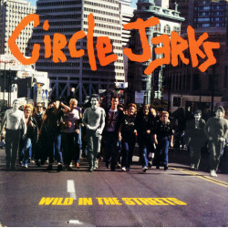 Circle Jerks – Wild In The...