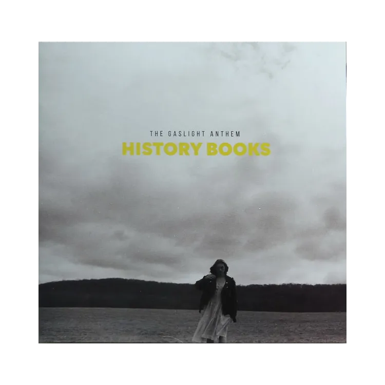 The Gaslight Anthem – History Books - LP