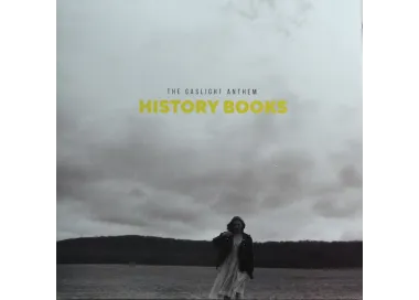 The Gaslight Anthem – History Books - LP