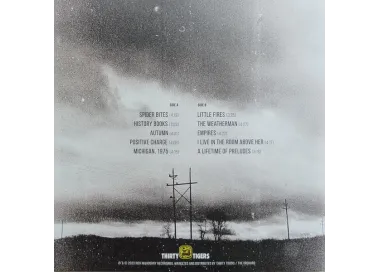 The Gaslight Anthem – History Books - LP