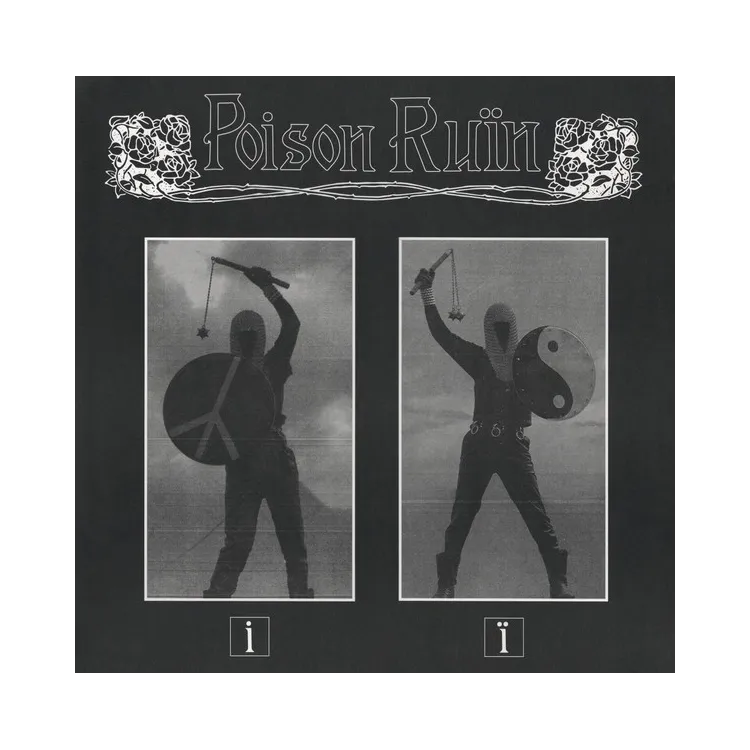 Poison Ruïn – Poison Ruïn - LP