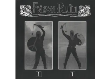 Poison Ruïn – Poison Ruïn - LP