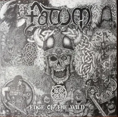 FATUM - Edge of the wild LP