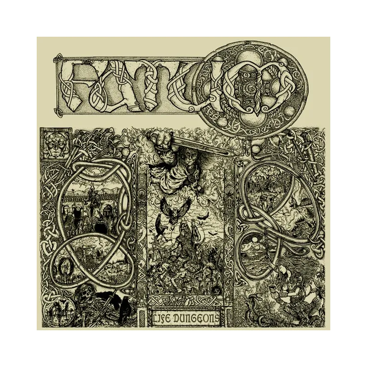 FATUM - Life dungeons LP