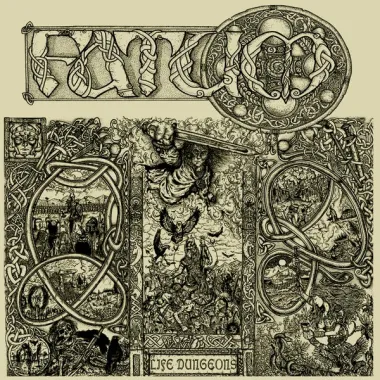 FATUM - Life dungeons LP