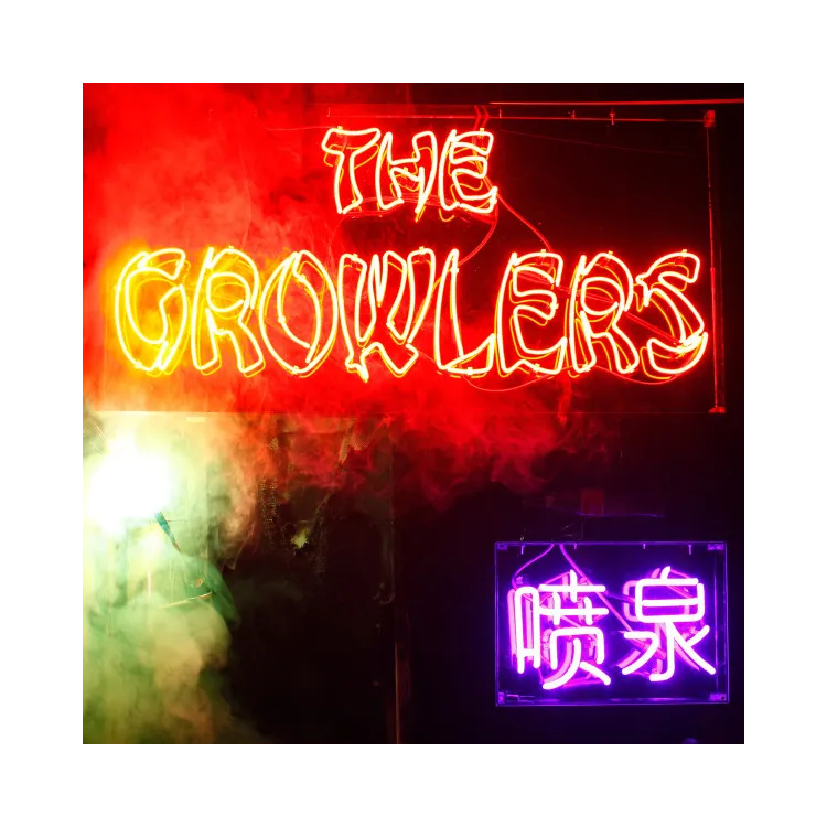 The Growlers - Chinese Fountain - LP The Growlers - Chinese Fountain - LP