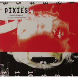 Pixies – Head Carrier - LP