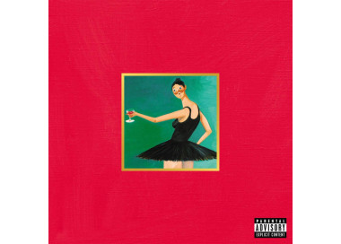 Kanye West - My Beautiful Dark Twisted Fantasy - 3xLP