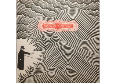 Thom Yorke – The Eraser - LP
