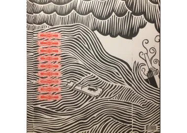 Thom Yorke – The Eraser - LP