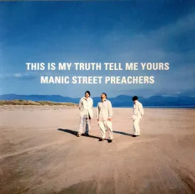 Manic Street Preachers – This Is My Truth Tell Me Yours - LP - open/used