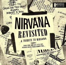 V/A – Nirvana Revisited - LP