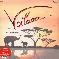 Voilaaa – Des Promesses - 2xLP