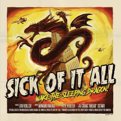 Sick Of It All - Wake The...