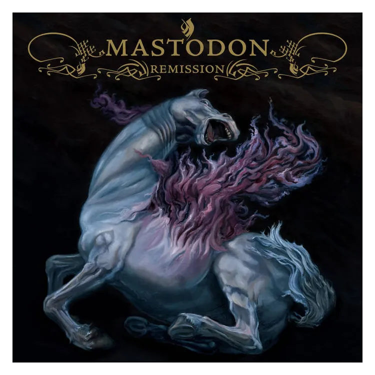 Mastodon - Remission - 2xLP color Mastodon - Remission - 2xLP color