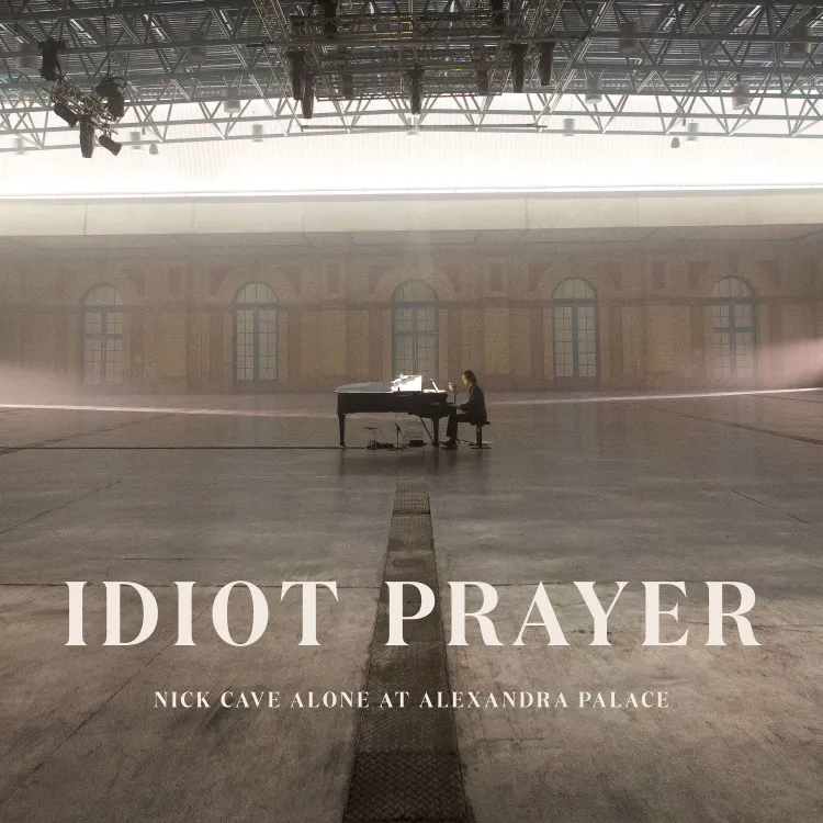 Nick Cave – Idiot Prayer (Nick Cave Alone At Alexandra Palace) - 2xLP