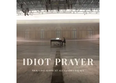 Nick Cave – Idiot Prayer (Nick Cave Alone At Alexandra Palace) - 2xLP