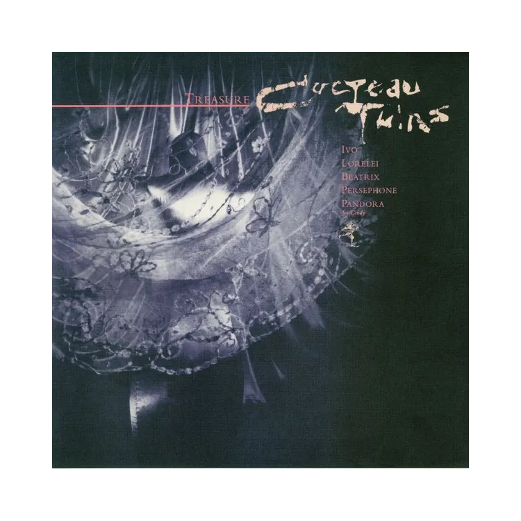 Cocteau Twins – Treasure - LP