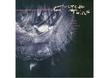 Cocteau Twins – Treasure - LP