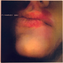 P J Harvey – Dry - LP