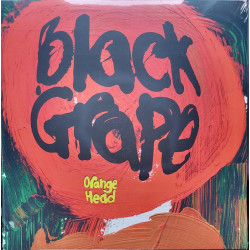 Black Grape – Orange Head - LP