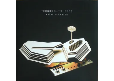 Arctic Monkeys - Tranquility Base Hotel + Casino - LP