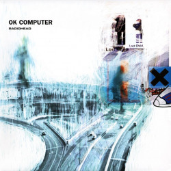 Radiohead – OK Computer - 2xLP