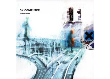 Radiohead – OK Computer - 2xLP
