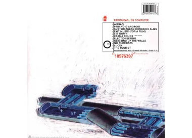 Radiohead – OK Computer - 2xLP