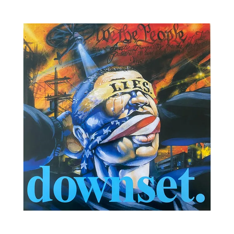 downset. – downset - LP downset. – downset - LP