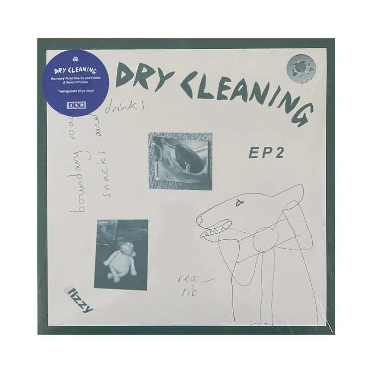 Dry Cleaning – Boundary Road Snacks And Drinks & Sweet Princess - LP Dry Cleaning – Boundary Road Snacks And Drinks & Sweet Princess - LP