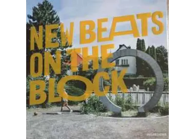 Various ‎– New Beats On The Block - LP