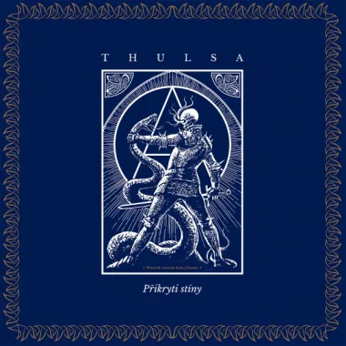 THULSA - Přikryti stíny - LP
