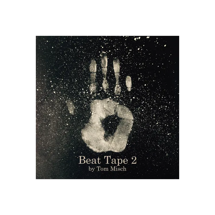 Tom Misch – Beat Tape 2 - 2xLP Tom Misch – Beat Tape 2 - 2xLP