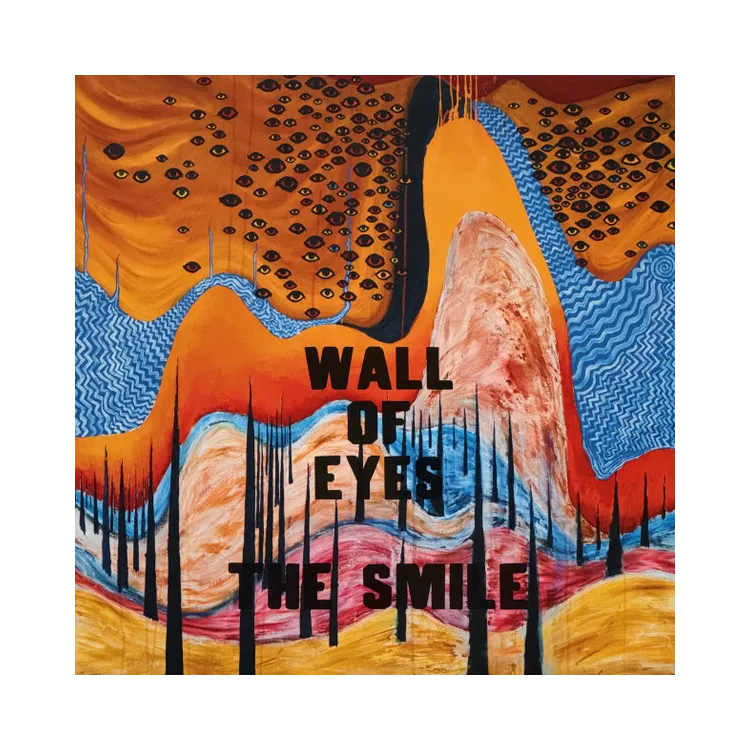 The Smile  – Wall Of Eyes - LP