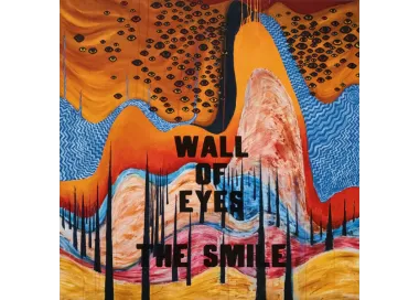 The Smile  – Wall Of Eyes - LP