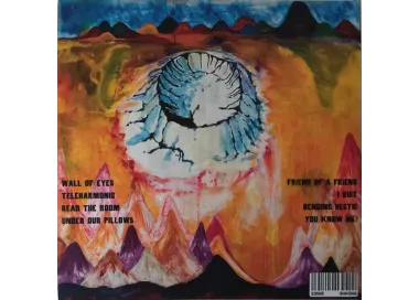 The Smile  – Wall Of Eyes - LP