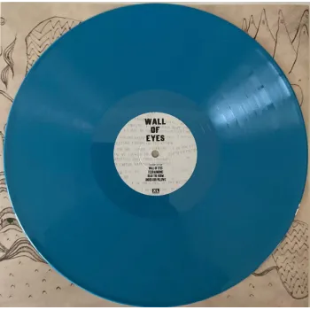 The Smile  – Wall Of Eyes - LP